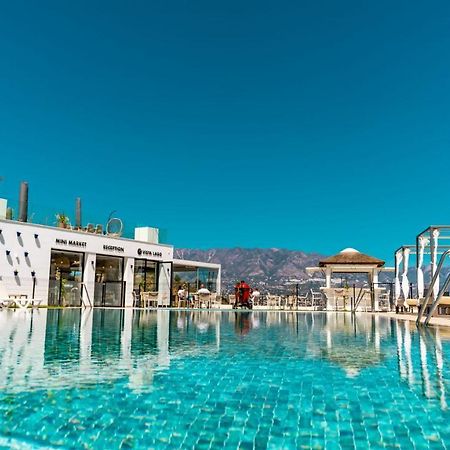 Costa Del Sol Hacienda Appartement Málaga Buitenkant foto