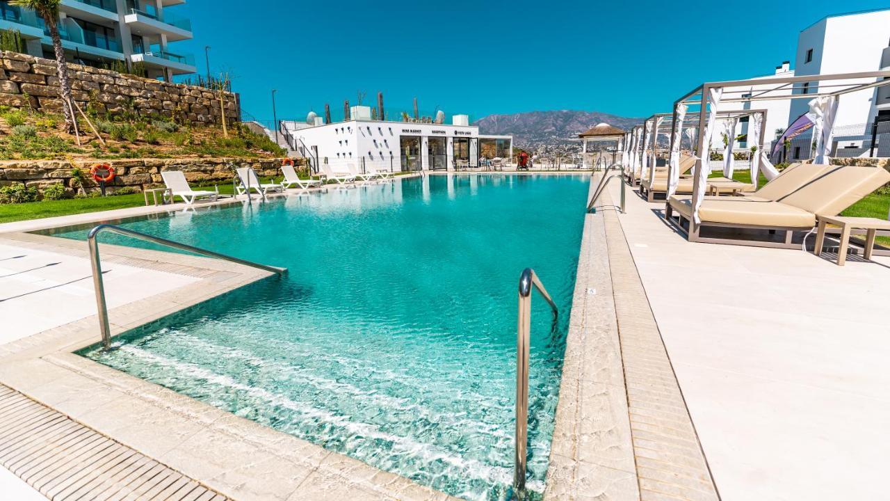 Costa Del Sol Hacienda Appartement Málaga Buitenkant foto