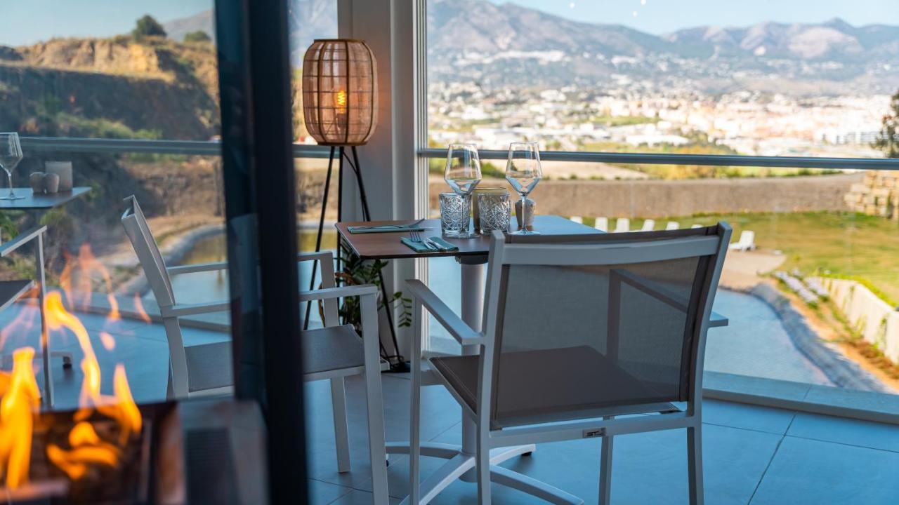 Costa Del Sol Hacienda Appartement Málaga Buitenkant foto