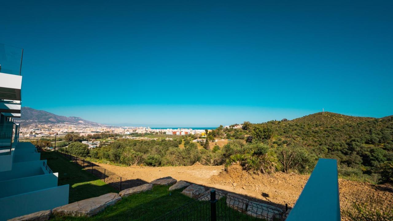 Costa Del Sol Hacienda Appartement Málaga Buitenkant foto