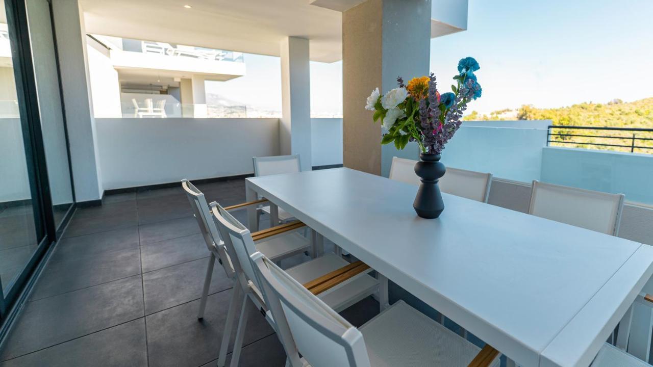 Costa Del Sol Hacienda Appartement Málaga Buitenkant foto