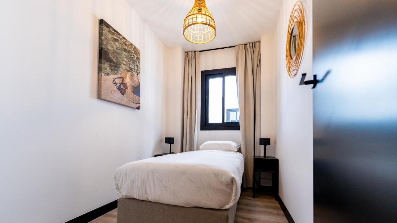 Costa Del Sol Hacienda Appartement Málaga Buitenkant foto