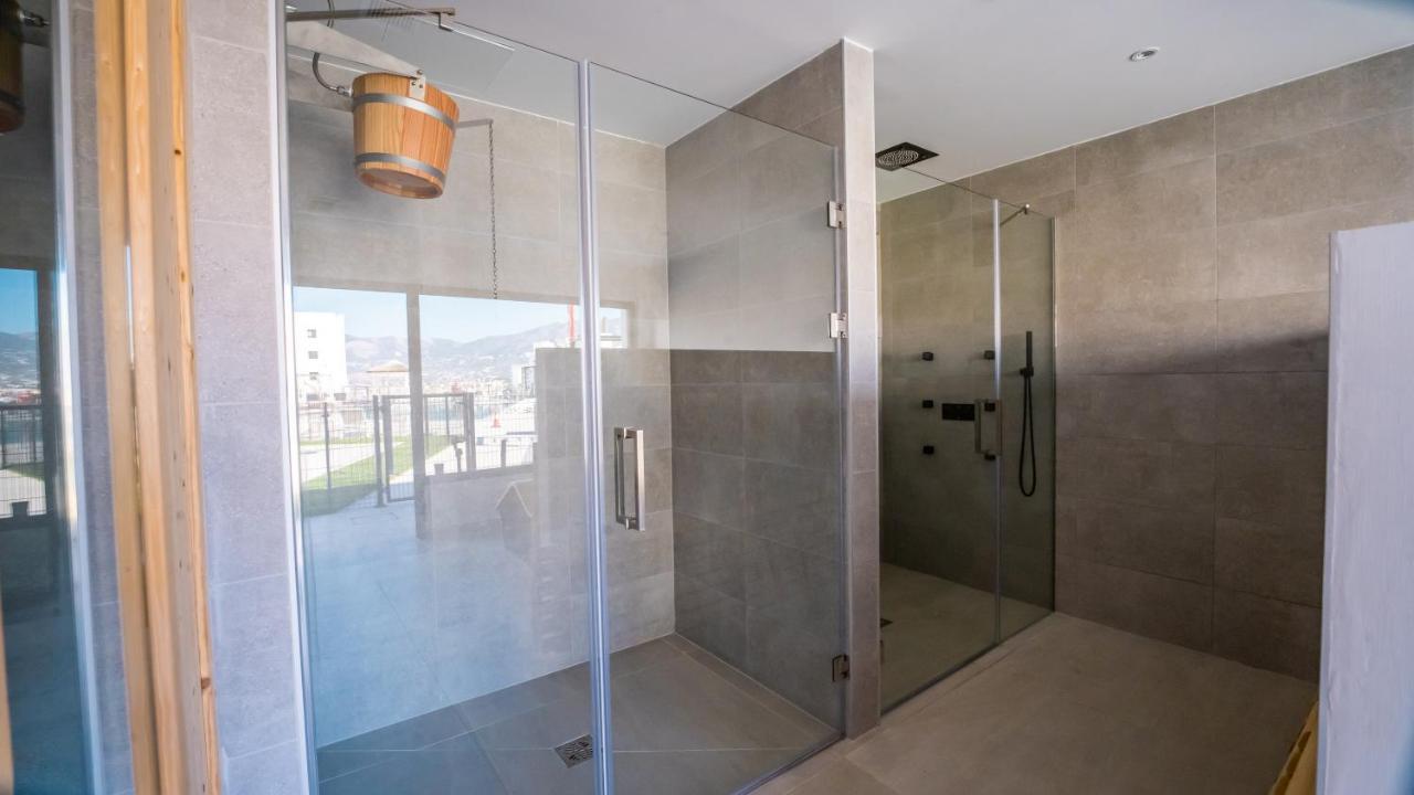 Costa Del Sol Hacienda Appartement Málaga Buitenkant foto