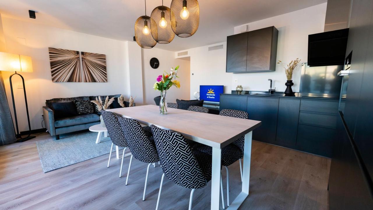 Costa Del Sol Hacienda Appartement Málaga Buitenkant foto