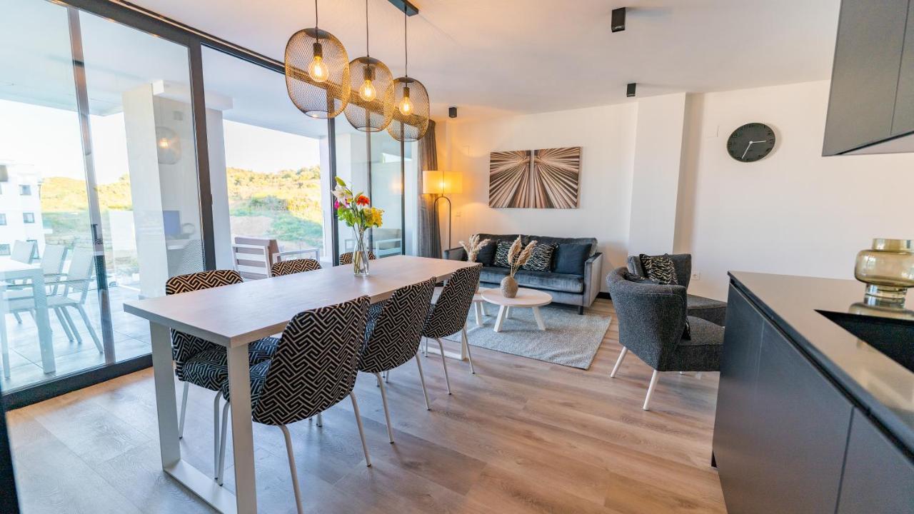 Costa Del Sol Hacienda Appartement Málaga Buitenkant foto
