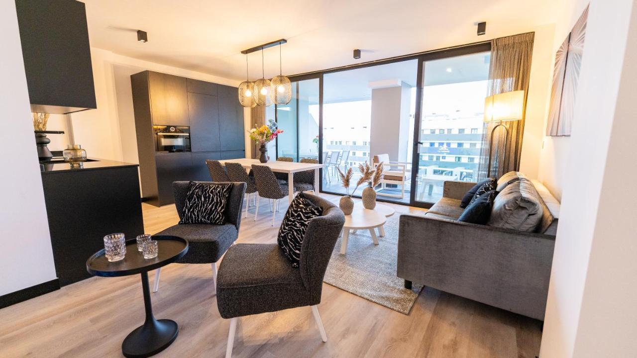 Costa Del Sol Hacienda Appartement Málaga Buitenkant foto