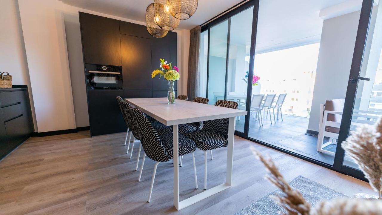 Costa Del Sol Hacienda Appartement Málaga Buitenkant foto