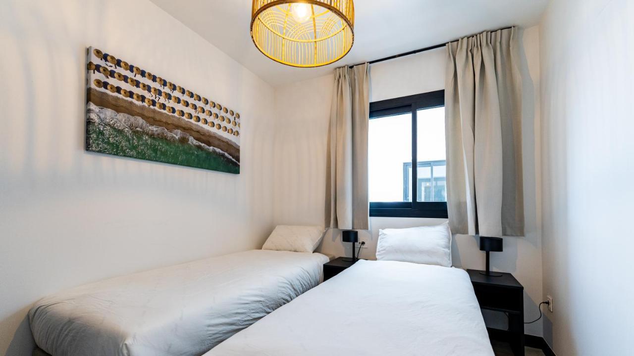 Costa Del Sol Hacienda Appartement Málaga Buitenkant foto