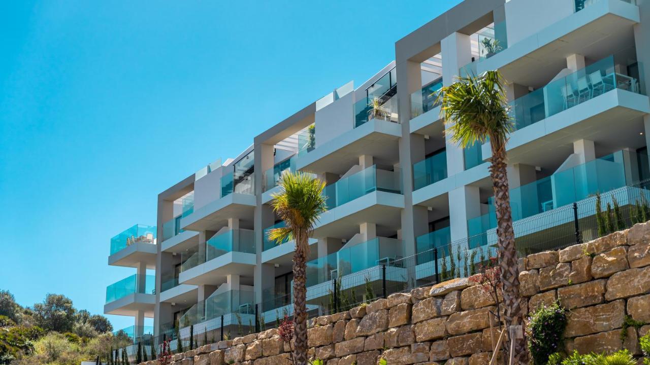 Costa Del Sol Hacienda Appartement Málaga Buitenkant foto