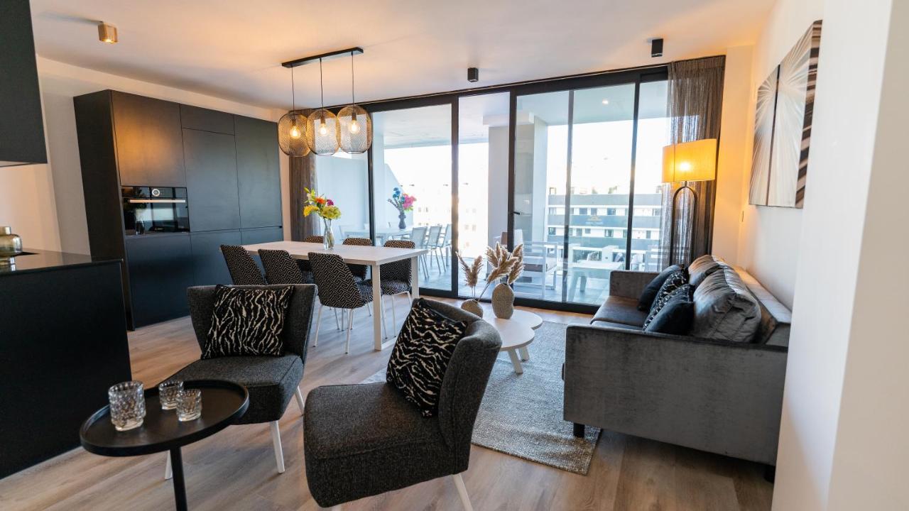 Costa Del Sol Hacienda Appartement Málaga Buitenkant foto
