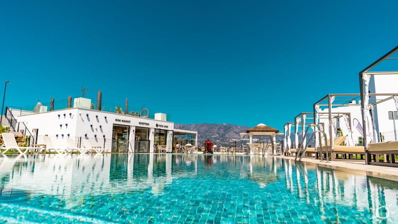 Costa Del Sol Hacienda Appartement Málaga Buitenkant foto