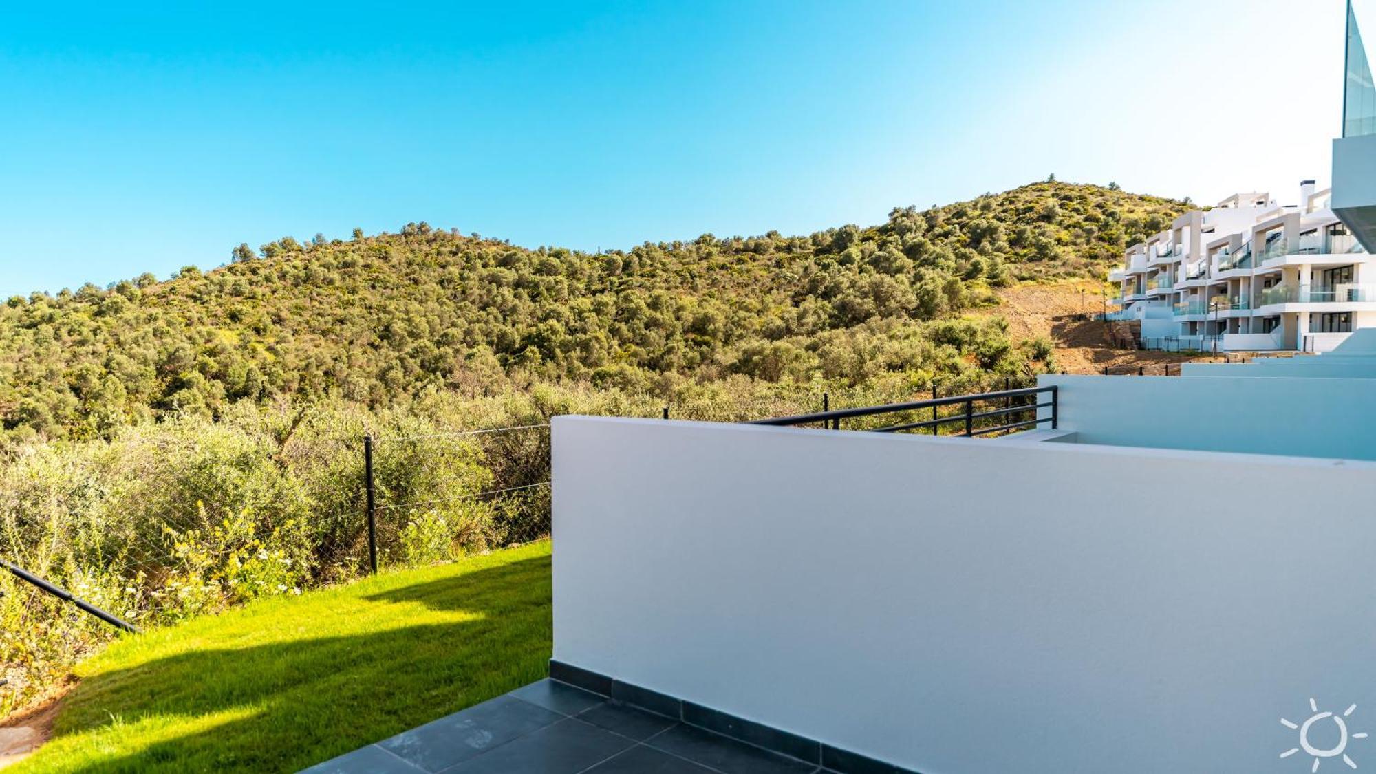 Costa Del Sol Hacienda Appartement Málaga Buitenkant foto